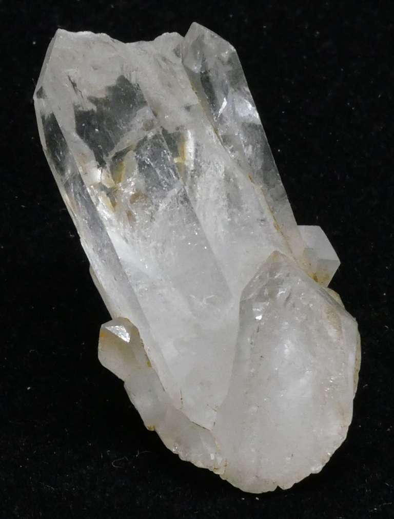 Quartz incolore - Cristal de roche
