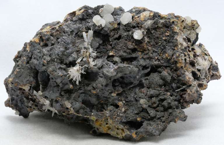 Thomsonite Aragonite