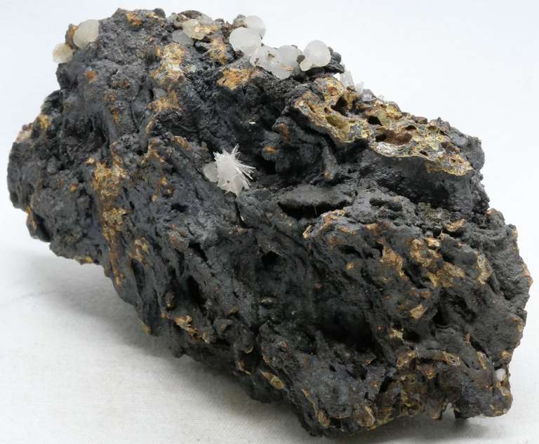 Thomsonite Aragonite